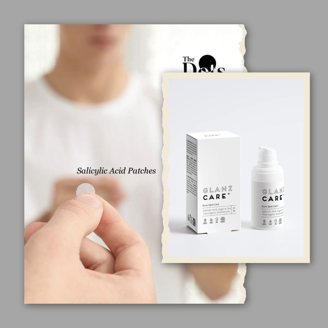 Pimple Patches + Acne Spot Care: El Dúo Perfecto Contra los Granitos