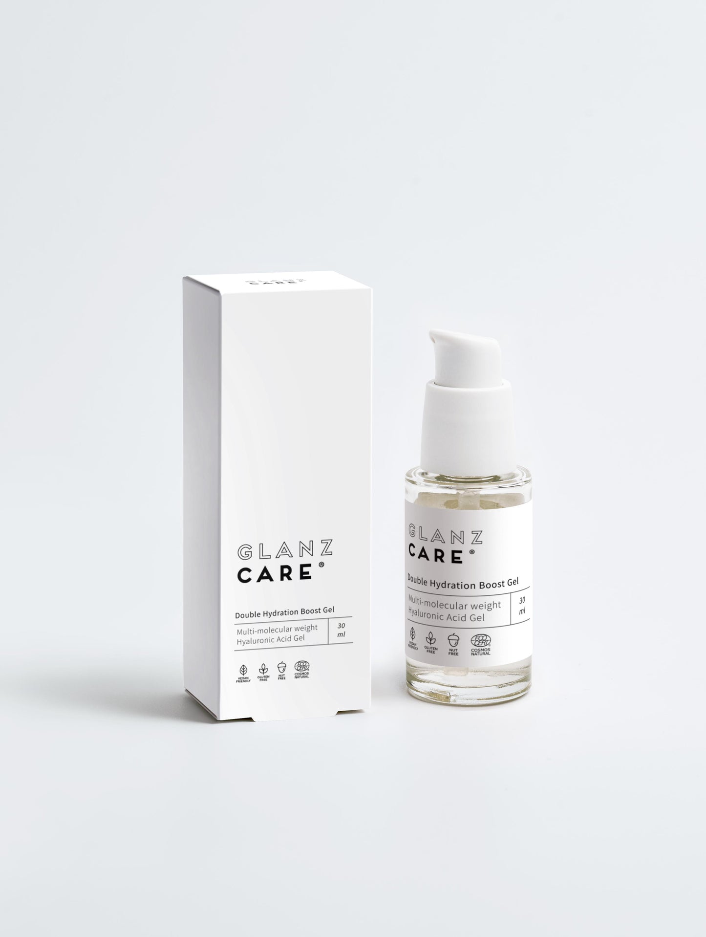 Gel Hidratante Matificante para Piel Mixta y Grasa | Double Hydration Boost Gel