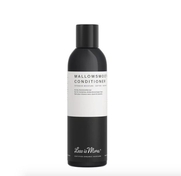 Acondicionador Intensivo para Cabello Seco y Quebradizo en Botella Less is More Pequeno