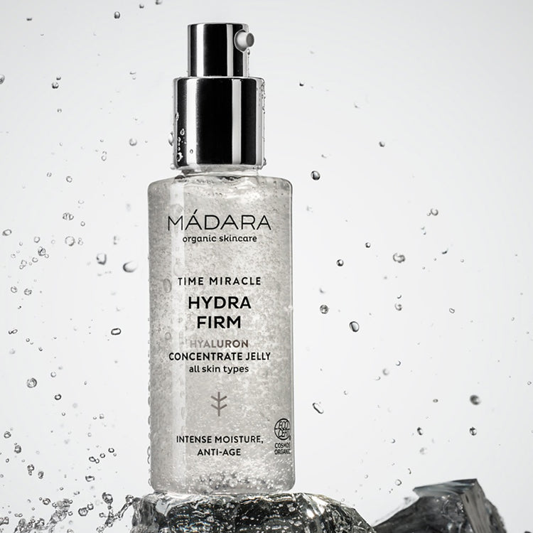 Gel Hidratante con Ácido Hialurónico Multimolecular para Piel Radiante e Hidratada