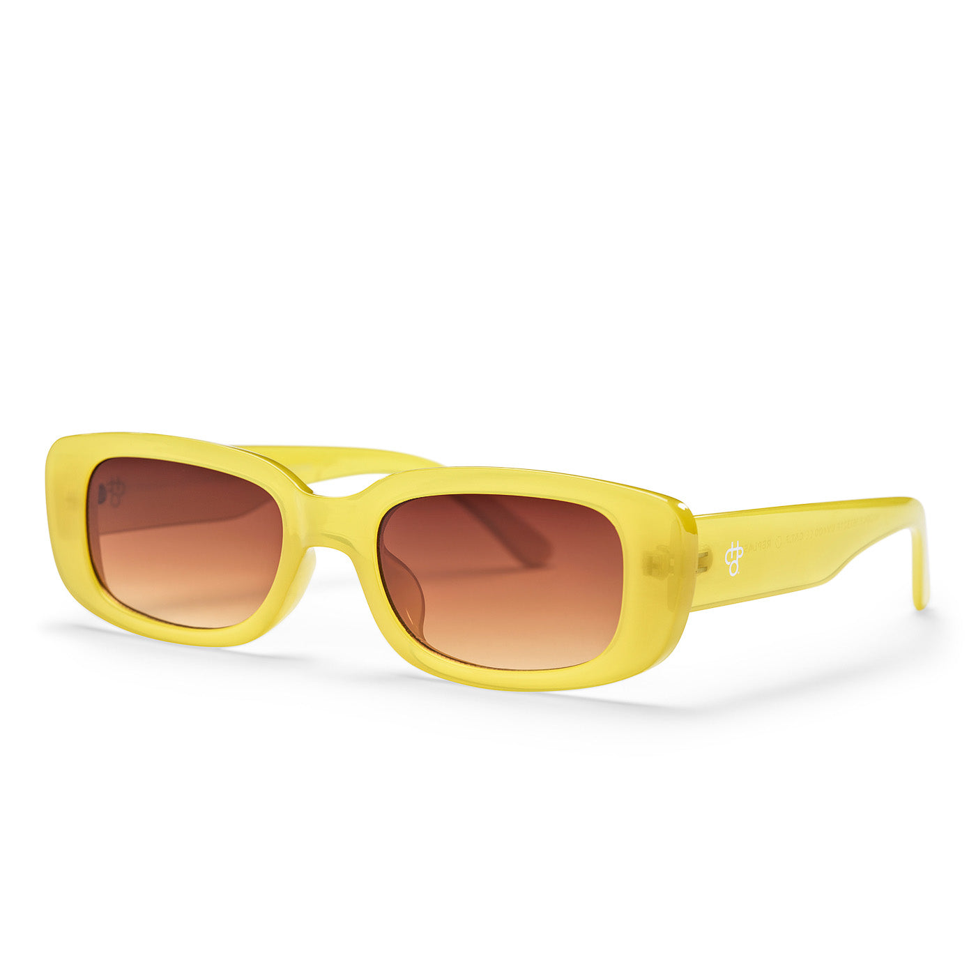Lentes de Sol Nicole Amarillos - Protección UV400 - Sostenibles