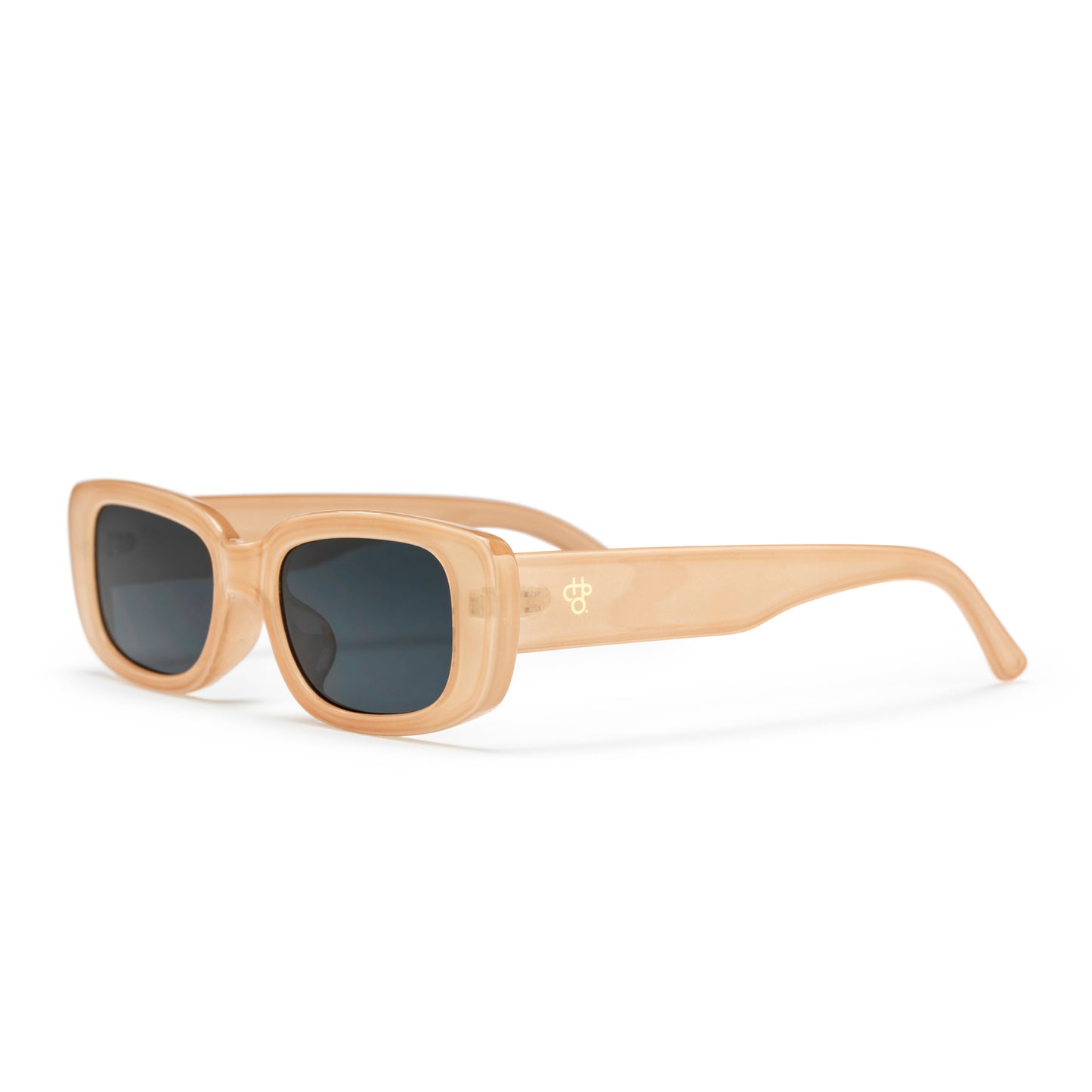 Lentes de Sol Nicole Crema - Protección UV400 - Sostenibles
