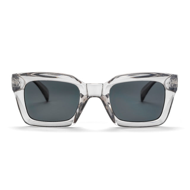 Lentes de Sol CHPO Marco Translúcido con Lente Oscuro - Protección UV400 -Sostenible