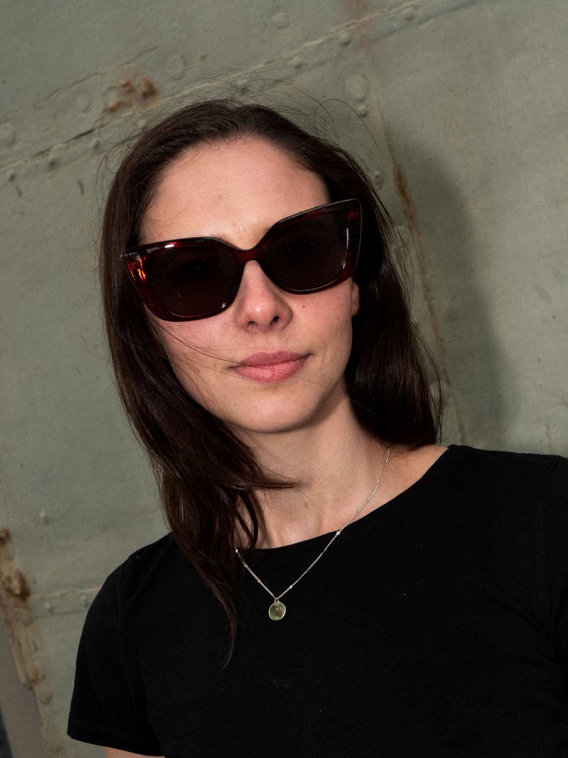 Lentes de Sol CHPO Sue Lente Marrón - Protección UV400