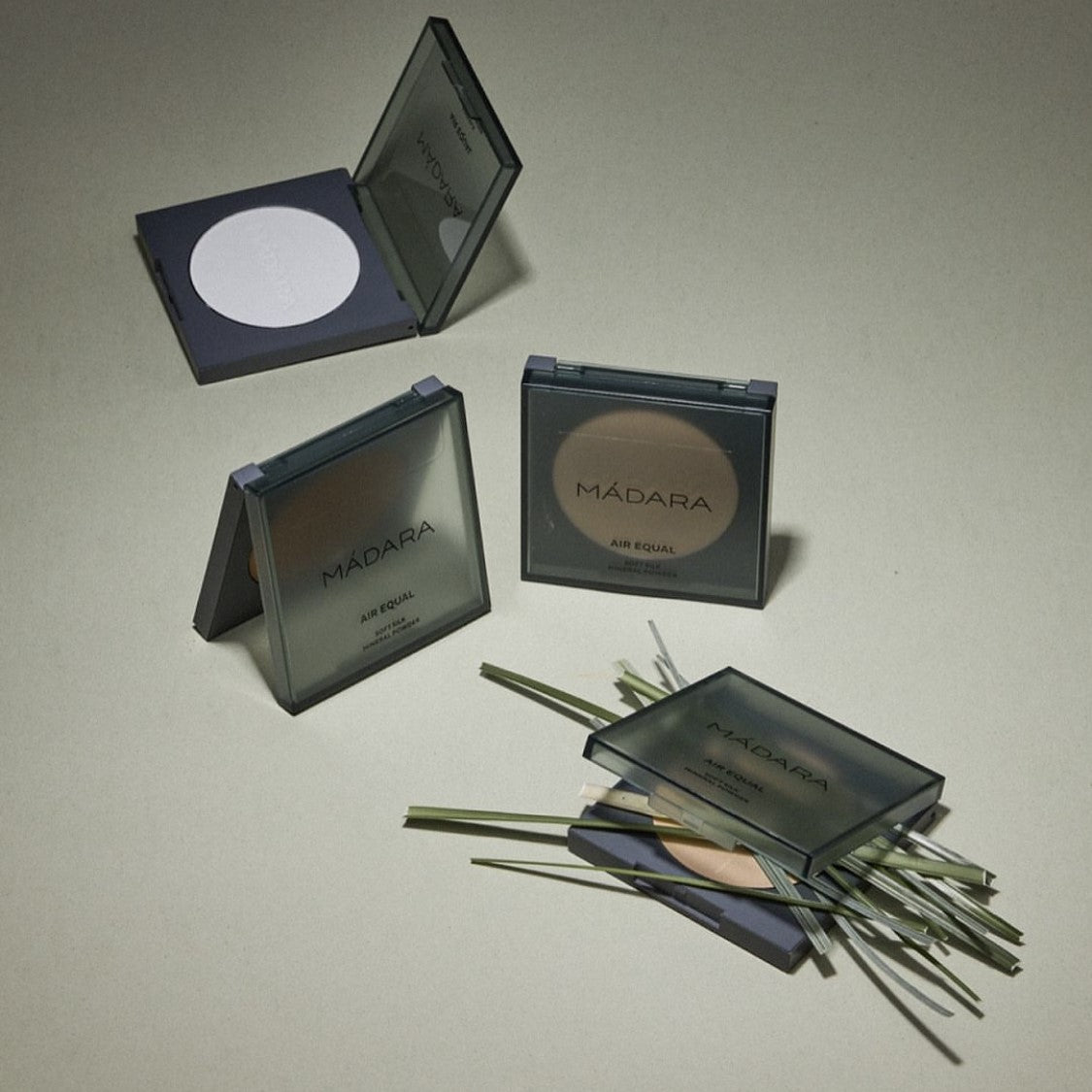 Polvos Minerales Compactos AIR EQUAL - FAIR