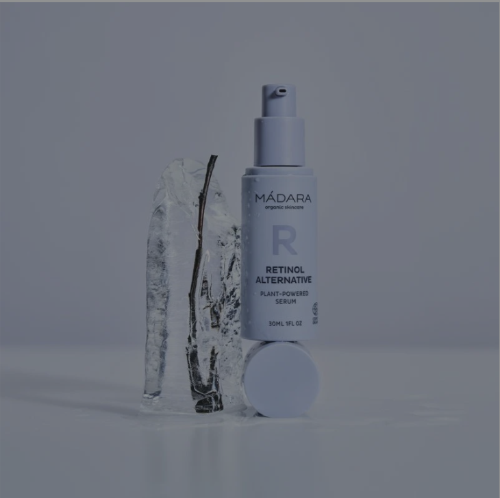 Suero de Retinol Vegetal Organico Madara en Costa Rica