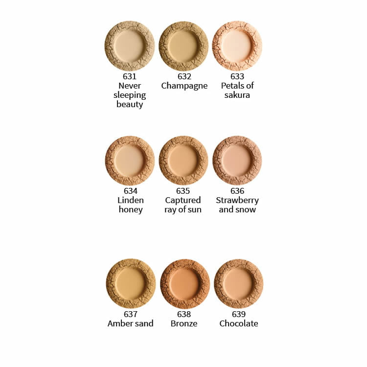 Polvos Minerales & Contouring Bronze con SPF 15