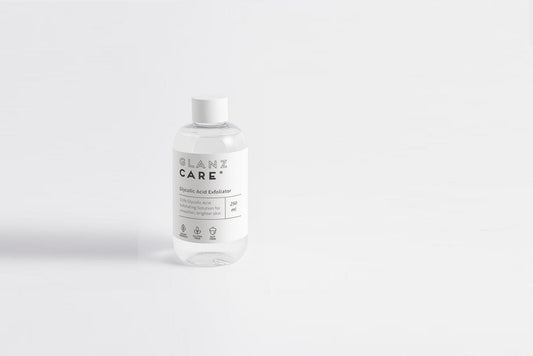 Ácido Glicólico 3.5%: Exfoliación y Luminosidad | Glanz Care Costa Rica