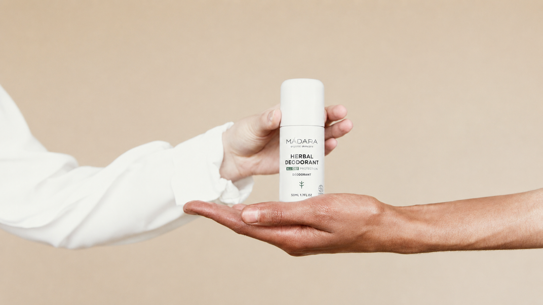 Desodorante natural sin aluminio en Costa Rica — Glanz Care