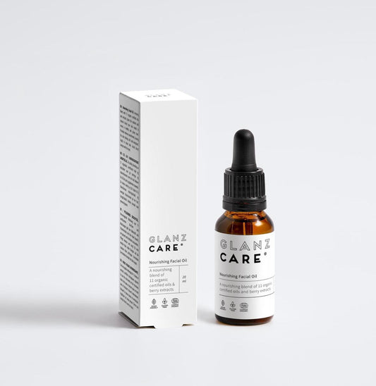 Aceite facial nutritivo Glanz Care