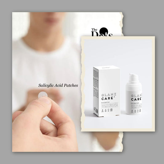Pimple Patches + Acne Spot Care: El Dúo Perfecto Contra los Granitos