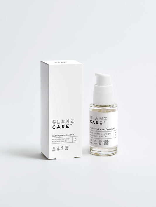 Gel Hidratante Matificante para Piel Mixta y Grasa | Double Hydration Boost Gel
