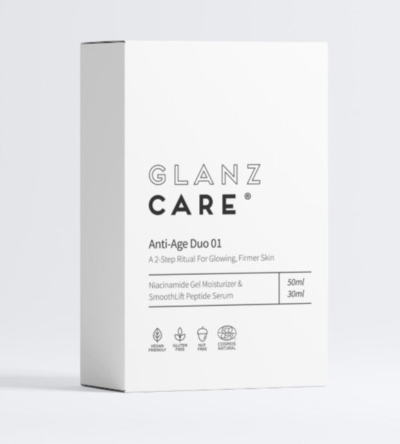 Anti-Age Duo 01 | SmoothLift Peptide Serum + Niacinamida 5%