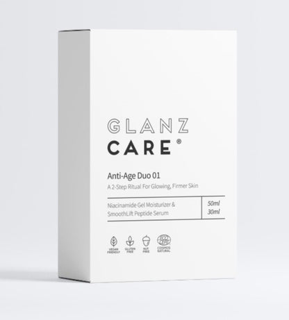 Anti-Age Duo 01 | SmoothLift Peptide Serum + Niacinamida 5%