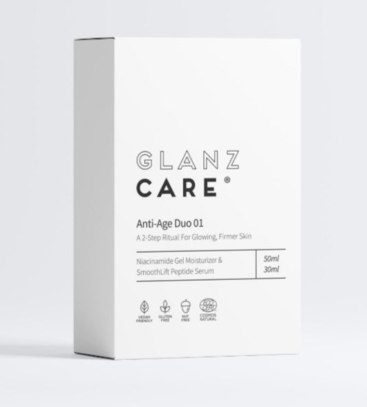 Anti-Age Duo 01 | SmoothLift Peptide Serum + Niacinamida 5%