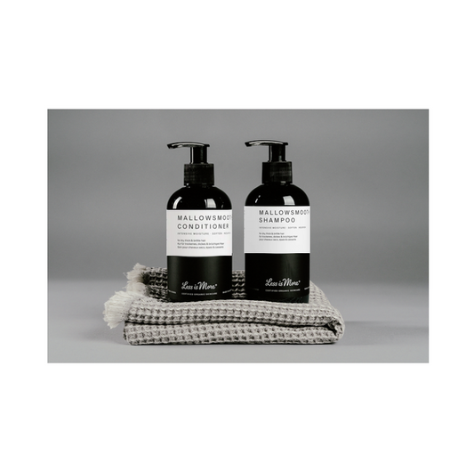 Acondicionador Intensivo para Cabello Seco y Quebradizo en Botella Less is More