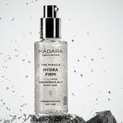 Gel Hidratante con Ácido Hialurónico Multimolecular para Piel Radiante e Hidratada