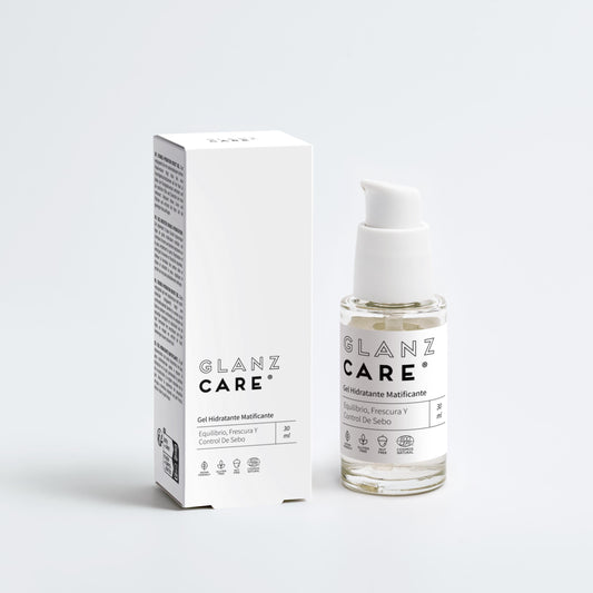 Gel Hidratante Matificante para Piel Mixta y Grasa | Double Hydration Boost Gel