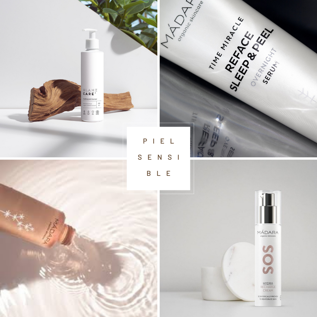 Kit para Piel Seca / Sensible