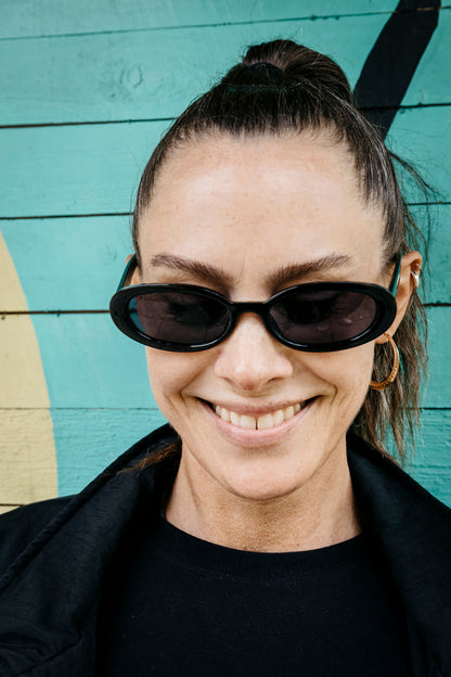 Lentes de Sol CHPO Negro - Protección UV400 - Alice - Lifestyle