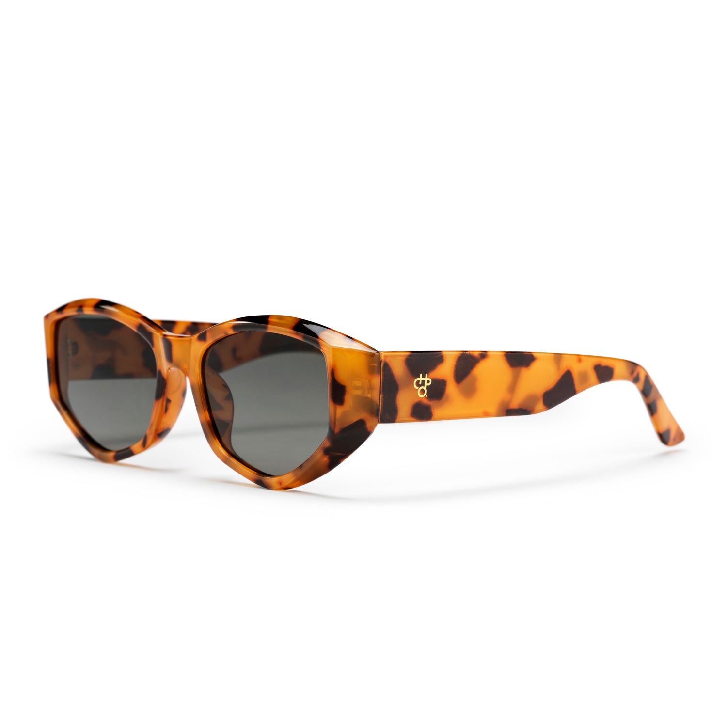 Lentes de Sol CHPO Marco Leopardo - Protección UV400 - Sostenible