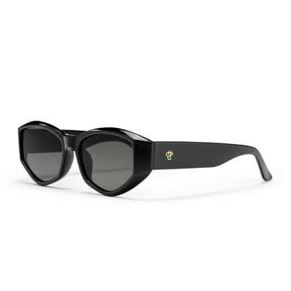 Lentes de Sol CHPO Marco Negro - Protección UV400 - unisex