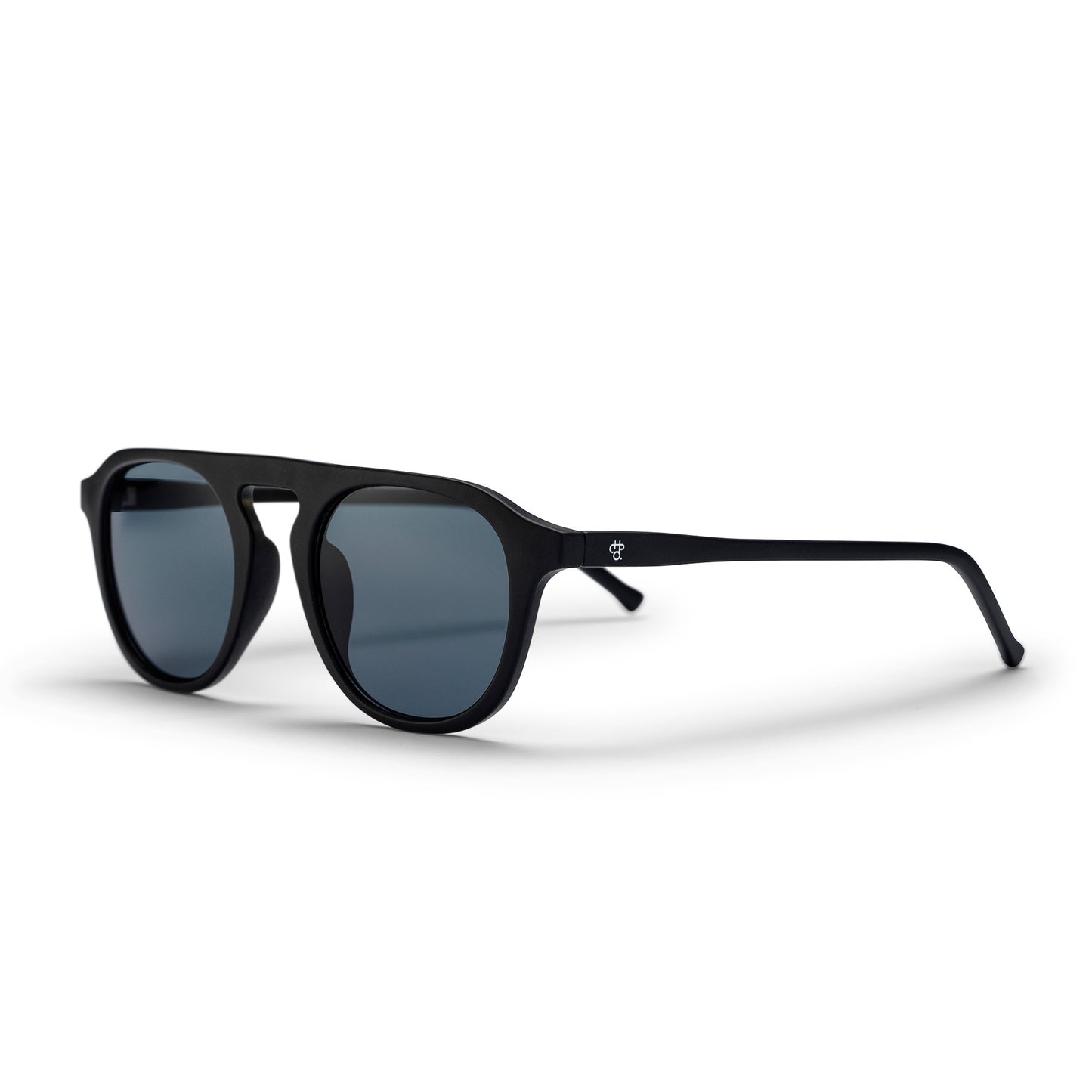 Lentes de Sol CHPO Negro - Protección UV400 - Estilo Hudson 