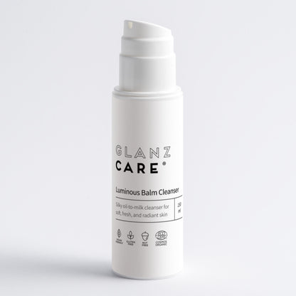 Luminous Balm Cleanser I Bálsamo desmaquillante nutritivo