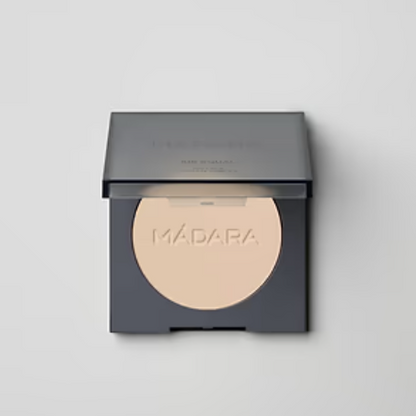 polvos minerales compactos AirEqual en tono Fair en estuche