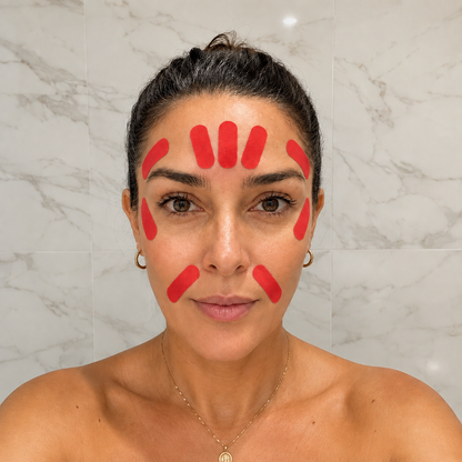 SkinLift™ Face Tape · Glanz Care Ritual