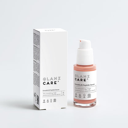 Suero SmoothLift con peptidos biomimeticos para el cuidado antienvejecimiento de la piel