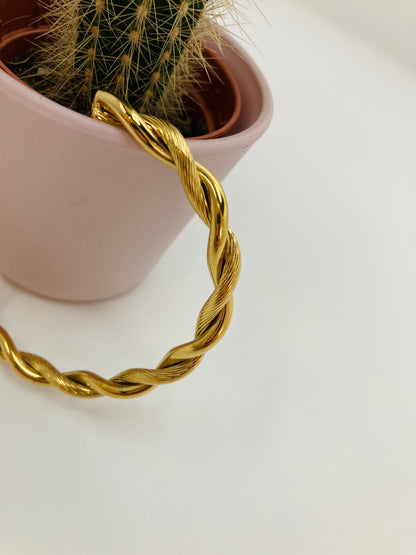 Lovey Bracelet Gold