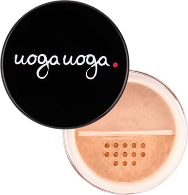 Polvos Minerales & Contouring Bronze con SPF 15