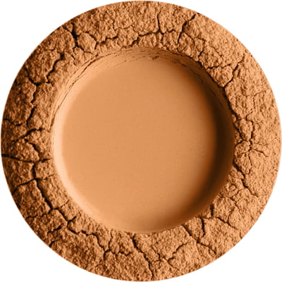 Polvos Minerales & Contouring Bronze con SPF 15